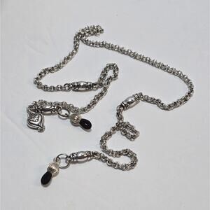 Brighton Blair Heart Charm Glasses Holder